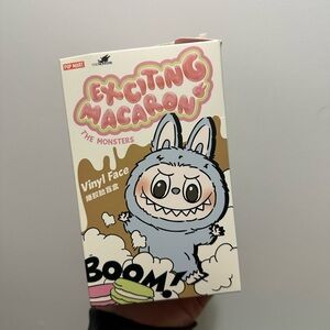 Pop Mart Authentic LABUBU